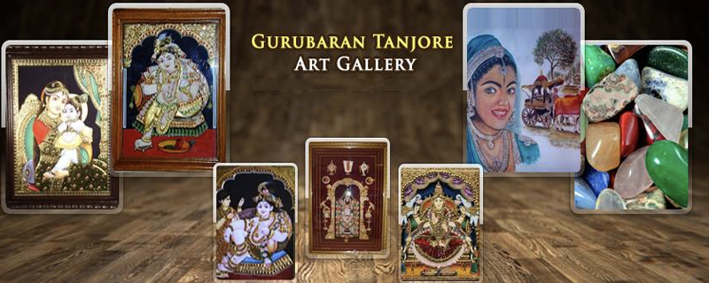 Gurubaran Tanjore Art Gallery 